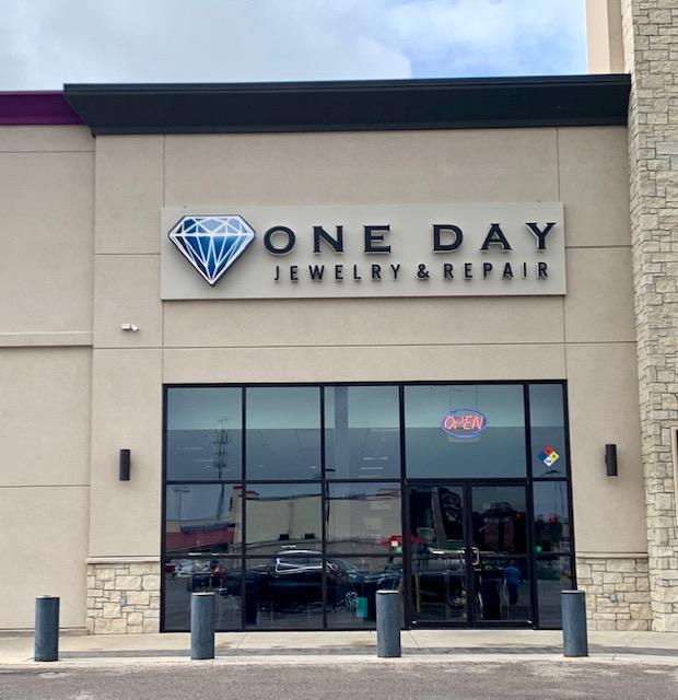 One Day Jewelry & Repair