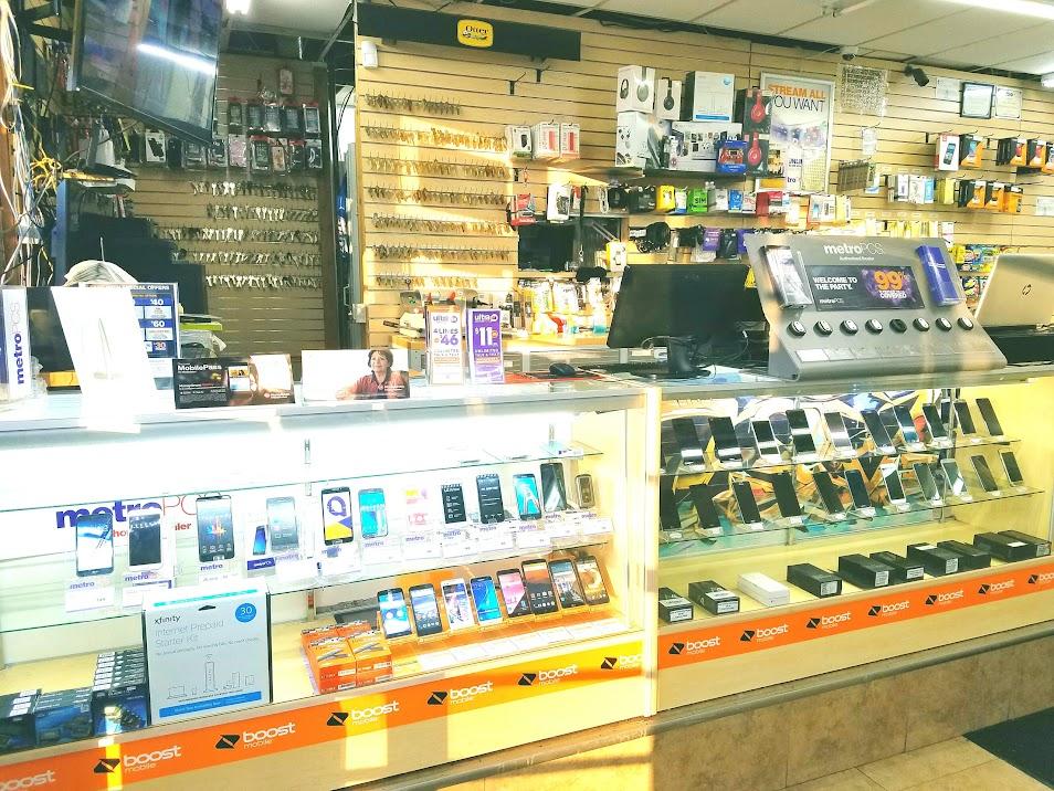 One Stop Wireless