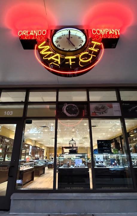 Orlando Watch Company