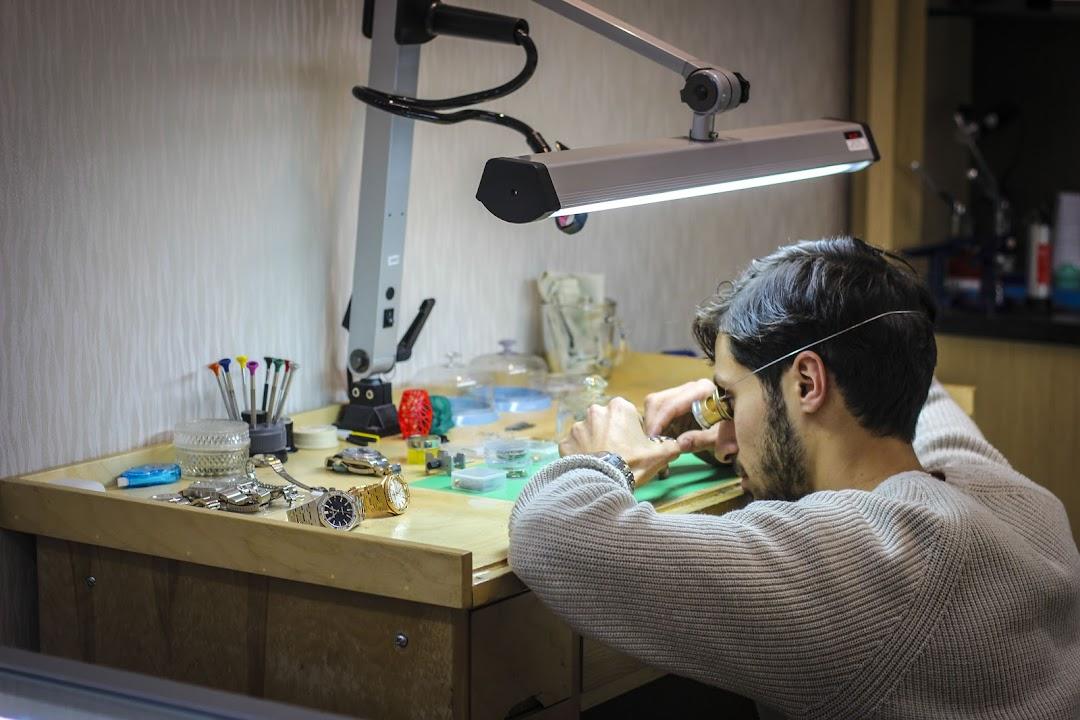 Overtime Watch Repair