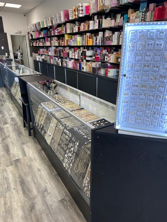 Oxford Perfumes & Jewelry