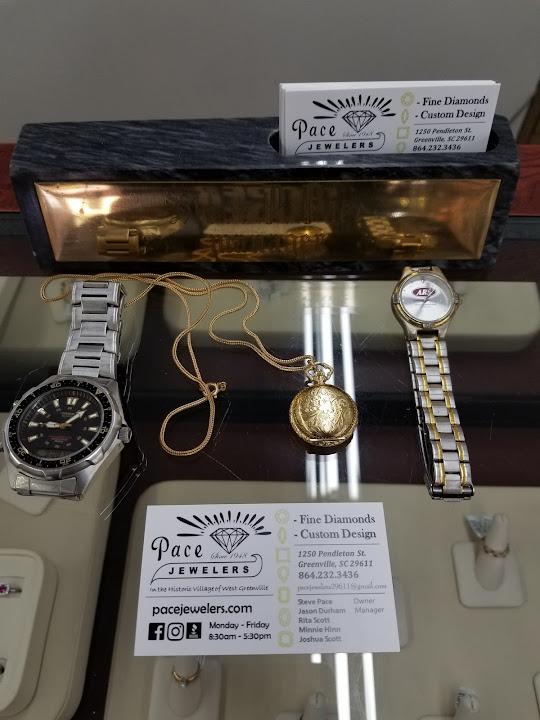 Pace Jewelers Inc.