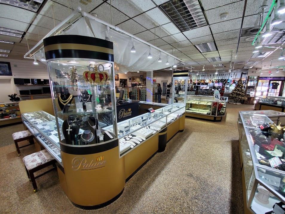 Palace Jewelry & Loan Company Inc