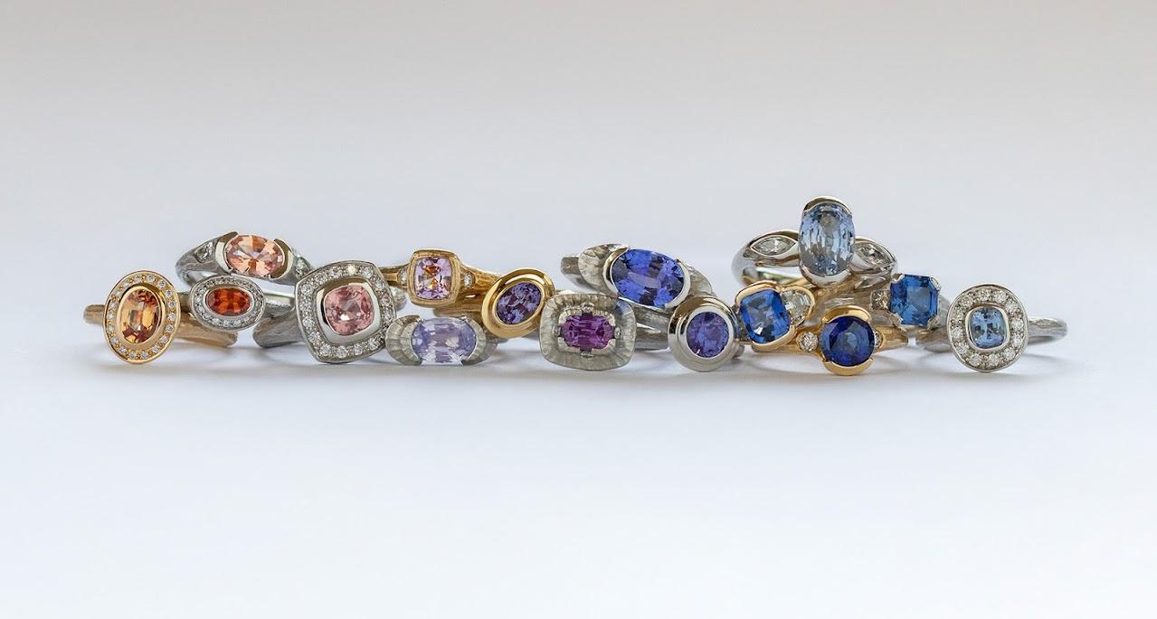 Pavé Fine Jewelry