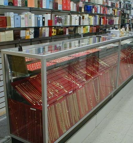 Perfumes And Jewelry
