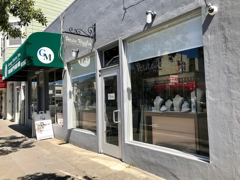 Petite Regalia Fine Jewelers