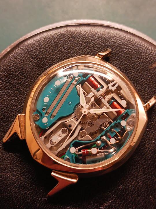 PNW Watch Repair / Accutron Only sales and service