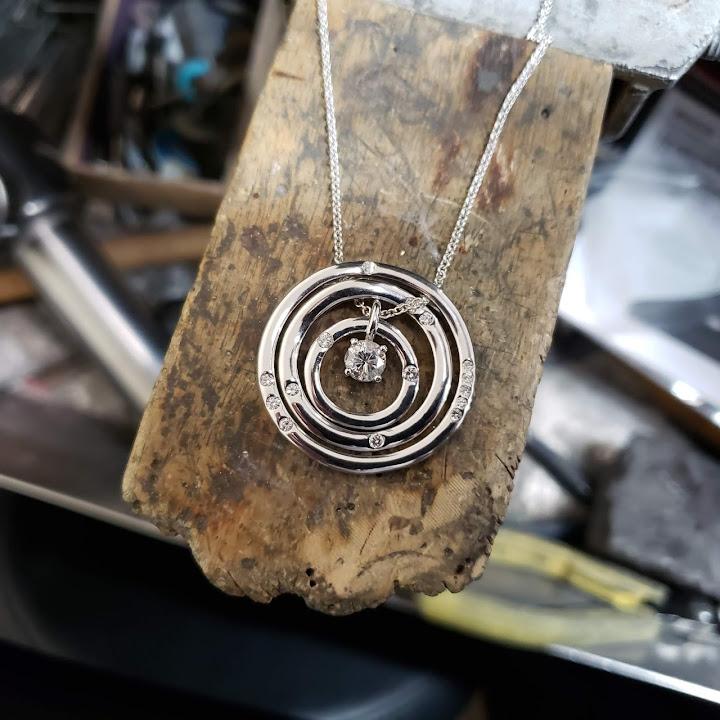 Ponthieux's Jewelry Design Studio