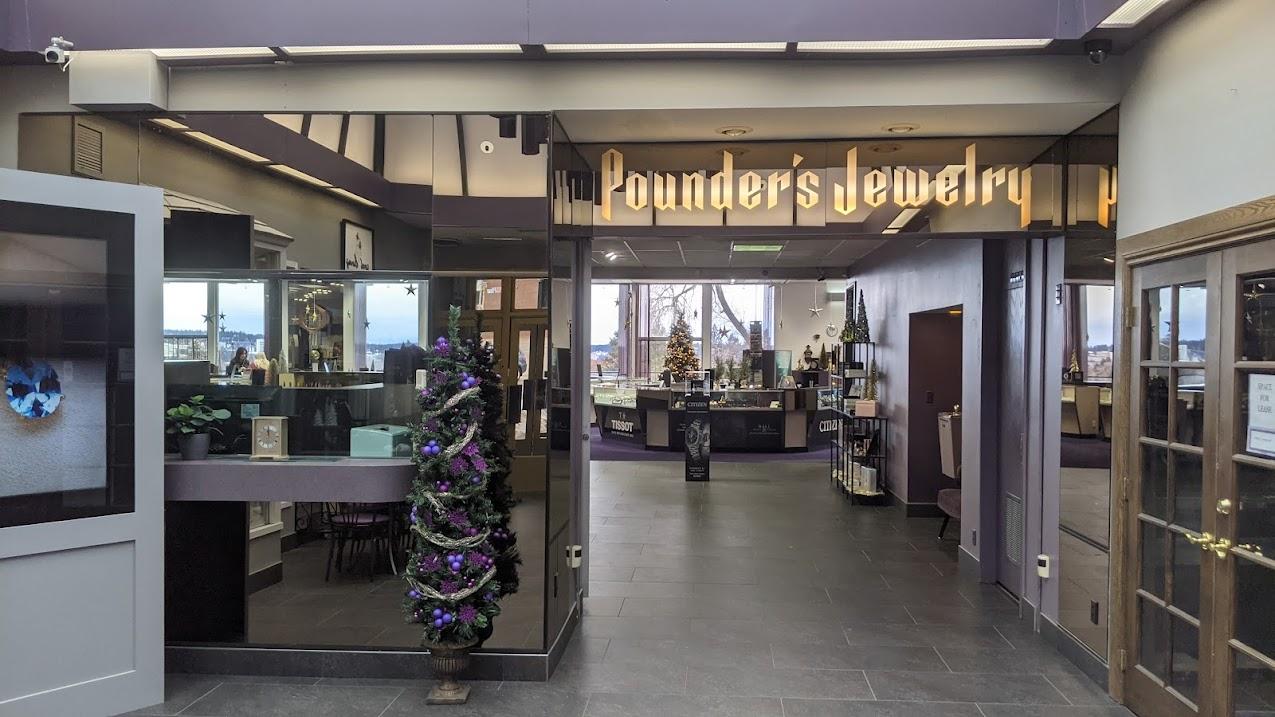 Pounder's Jewelry