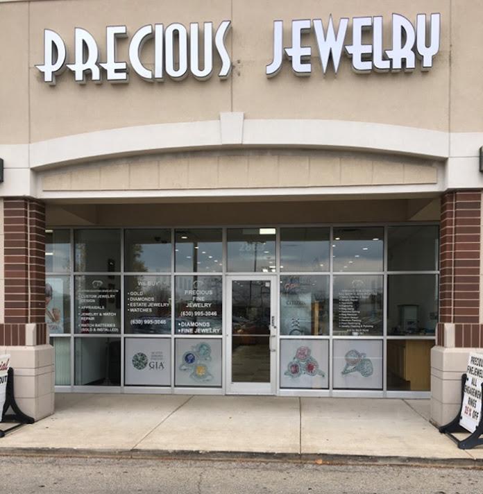 Precious Fine Jewelry