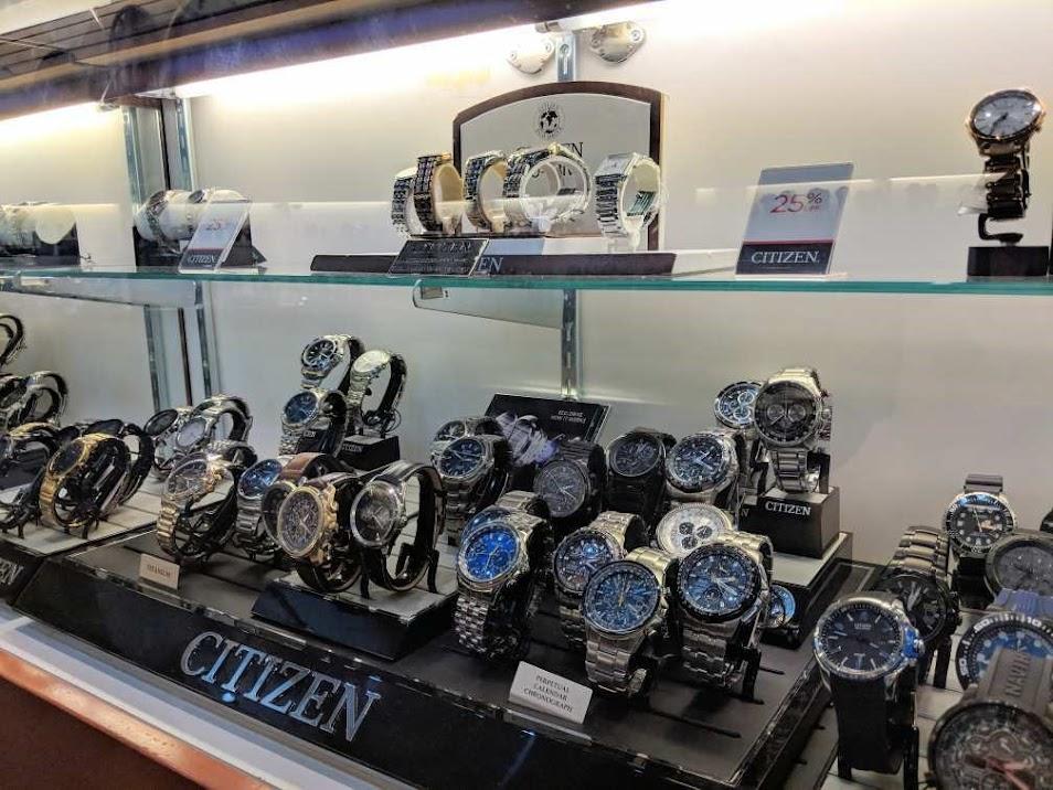 Precision Time - University Mall