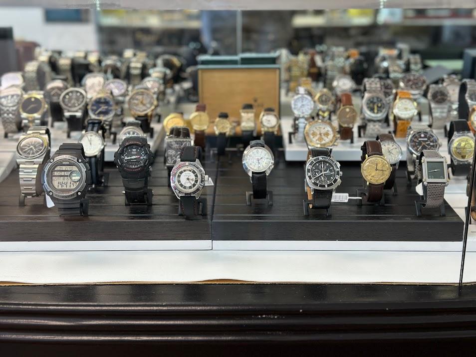 Prestige Watches & Jewelry