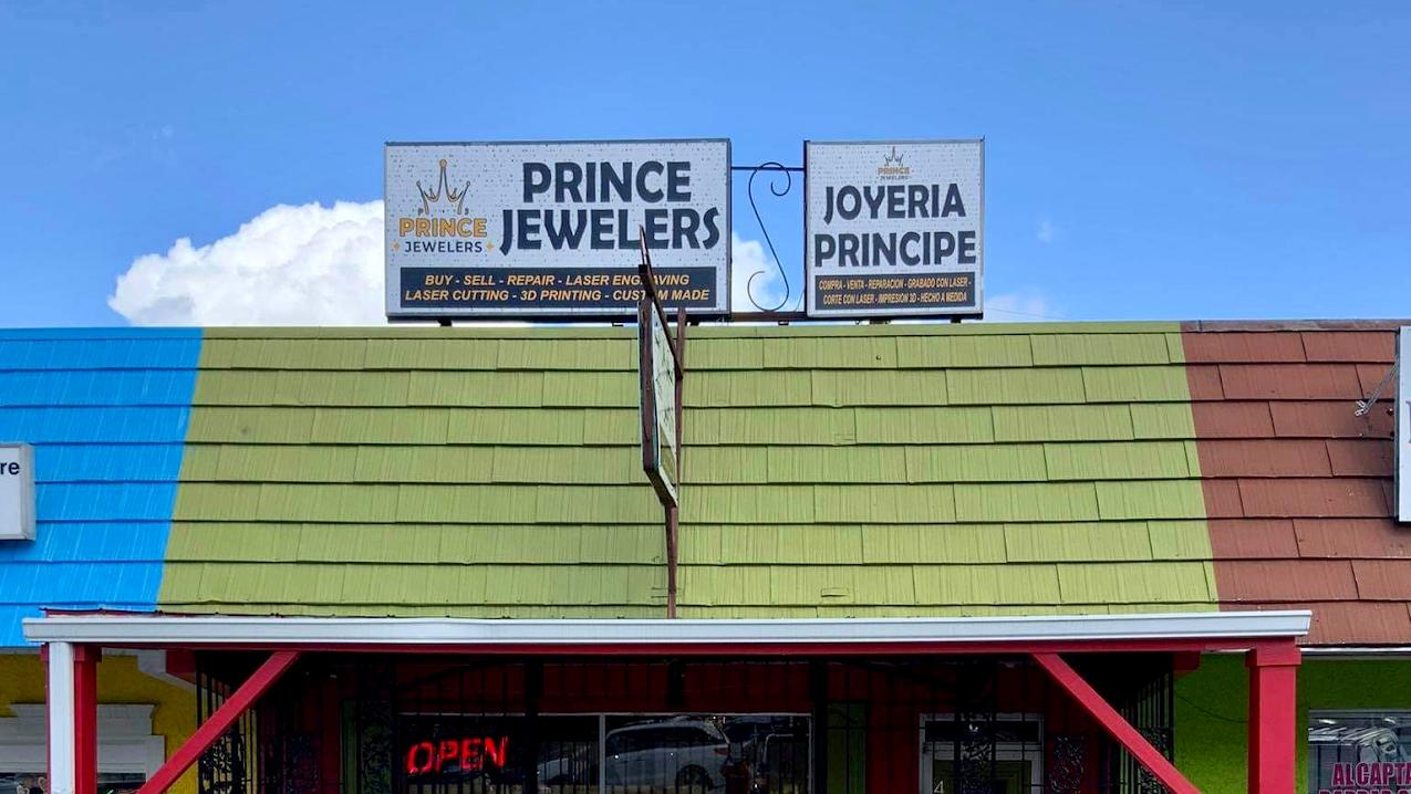 Prince Jewelers