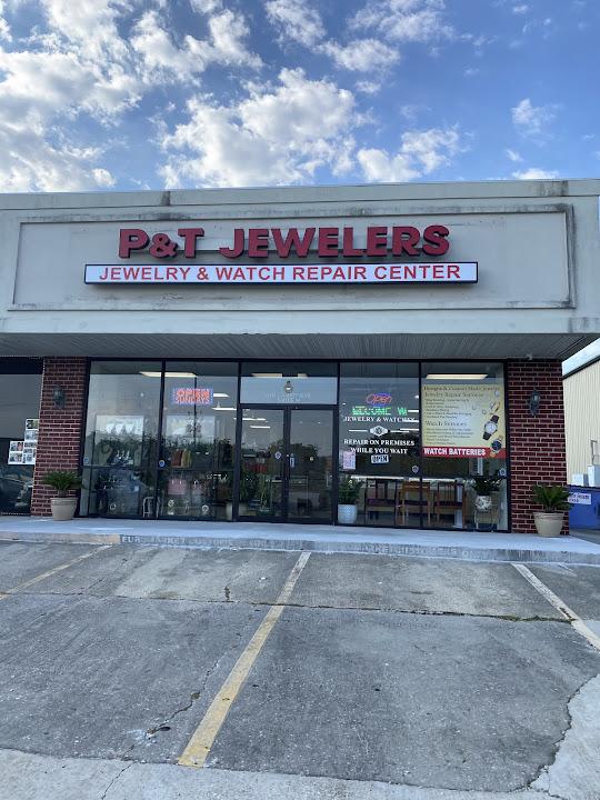 P&T JEWELERS