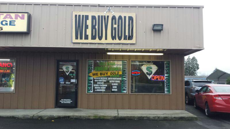 Puyallup Diamond and Gold Buyers