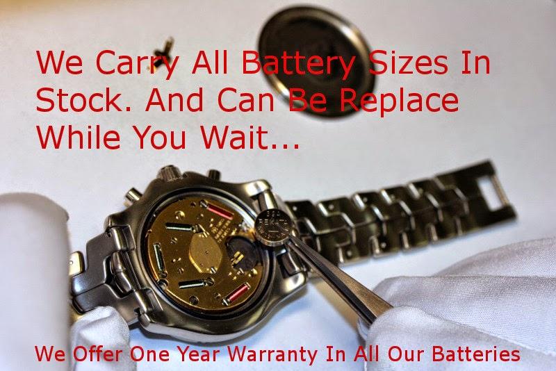 Quick Fix Professional jewelry & Watch Repair