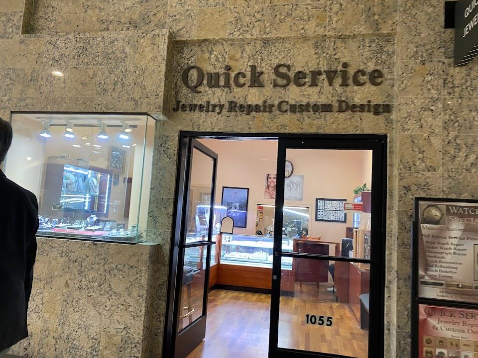 Quick Service Jewelry Repair