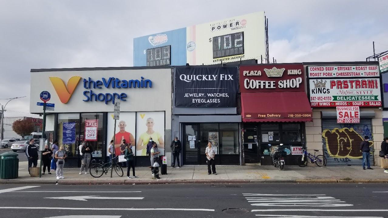 Quickly Fix Watch Repair & Jewelry Repair & Eyeglass Repair & Engraving