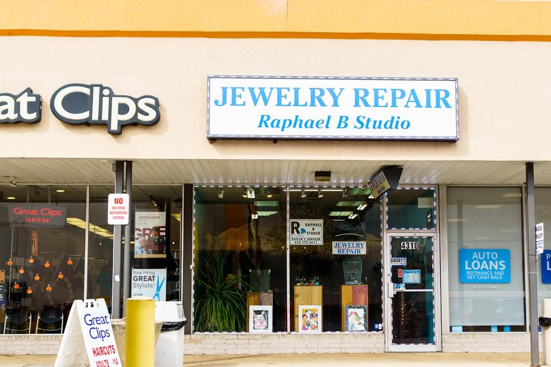Raphael B Studio