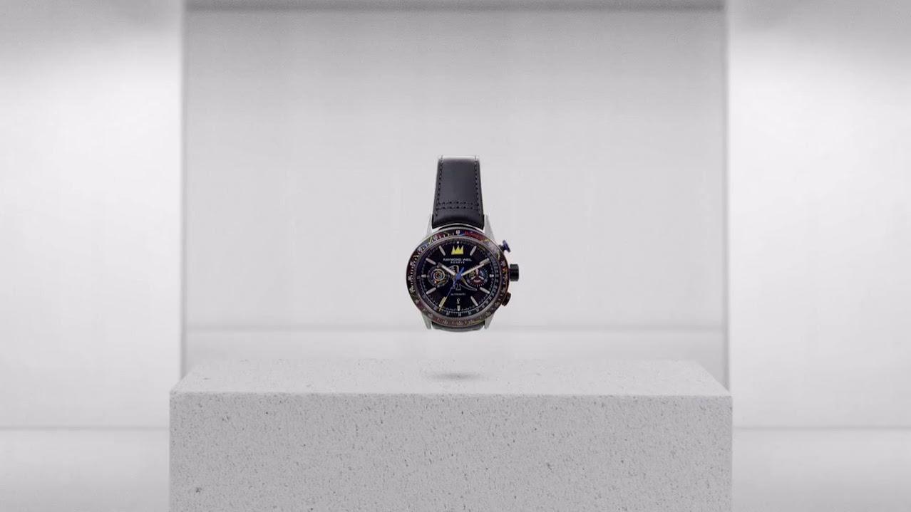 RAYMOND WEIL