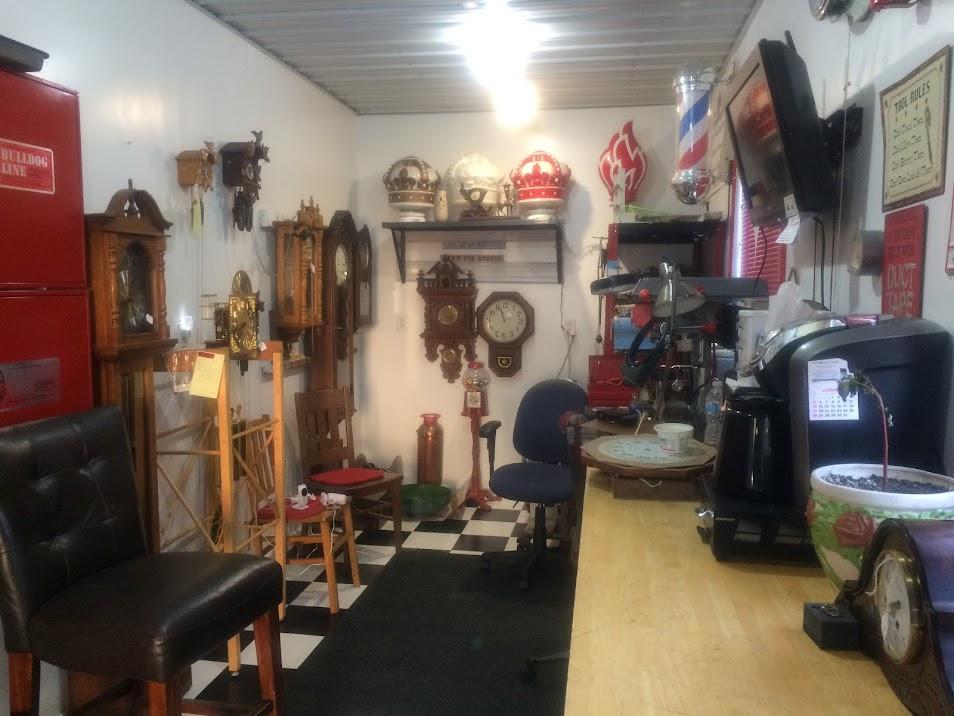 Reile's Clock Repair