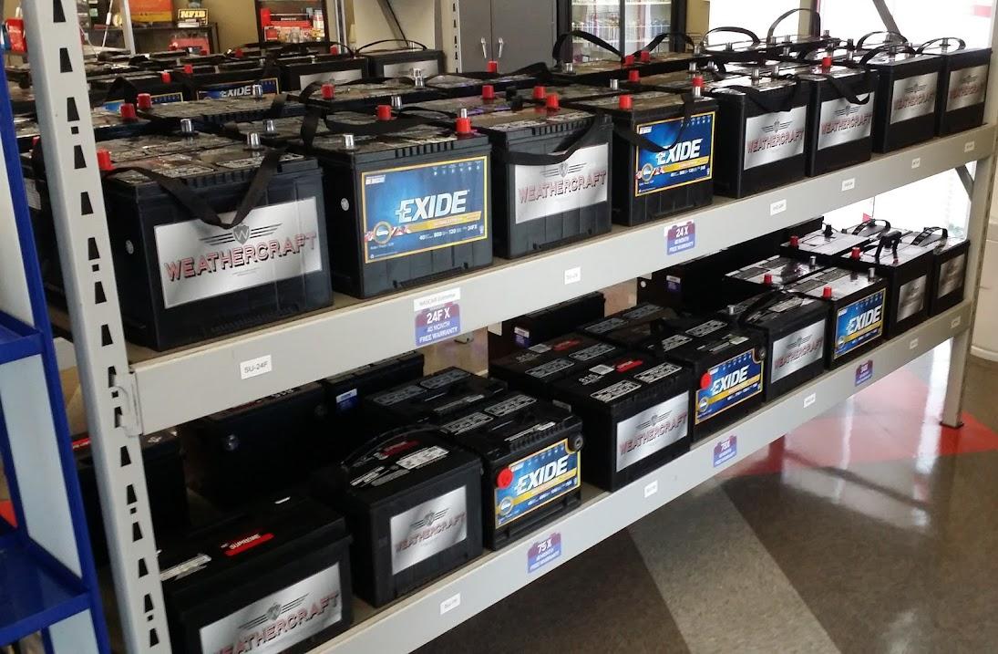 Rexx Battery Company & Battery Contact, Inc.
