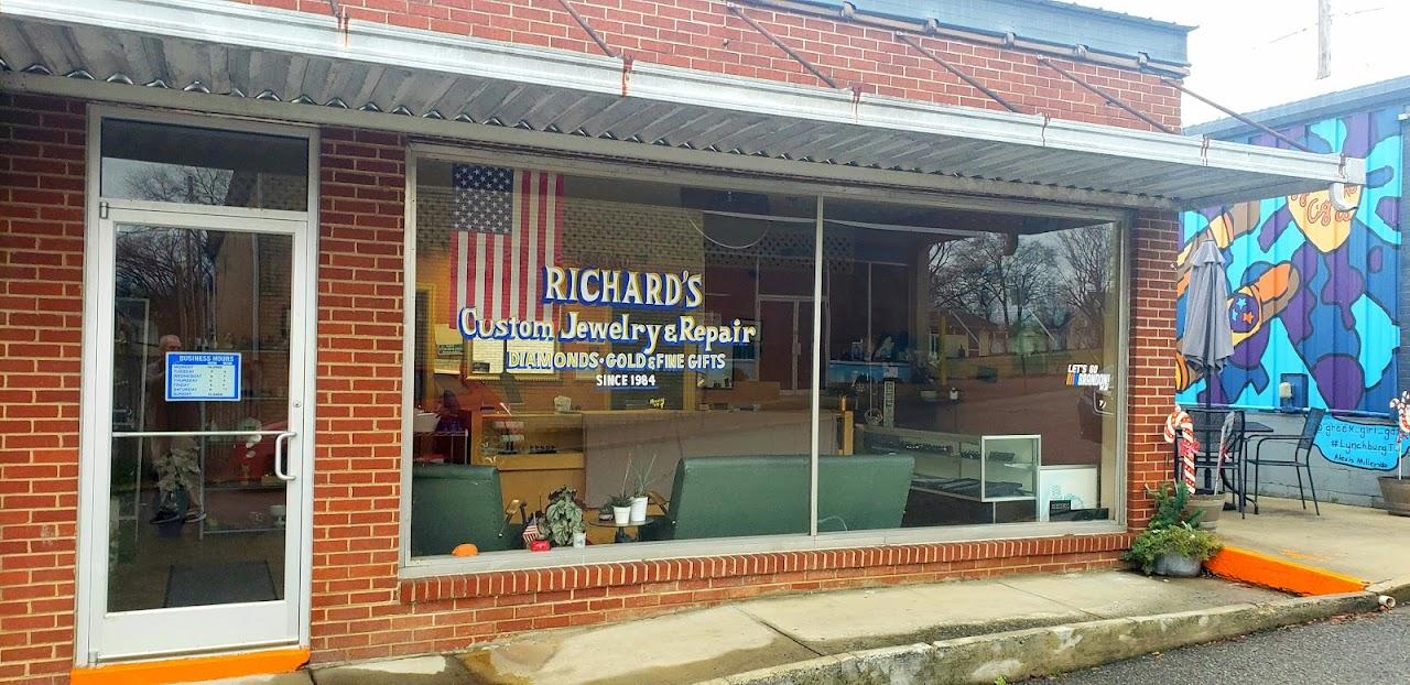 Richard's Jewelry Repair