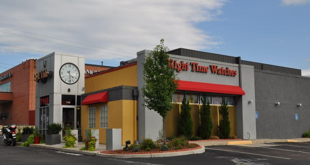 Right Time Watches & Jewelry