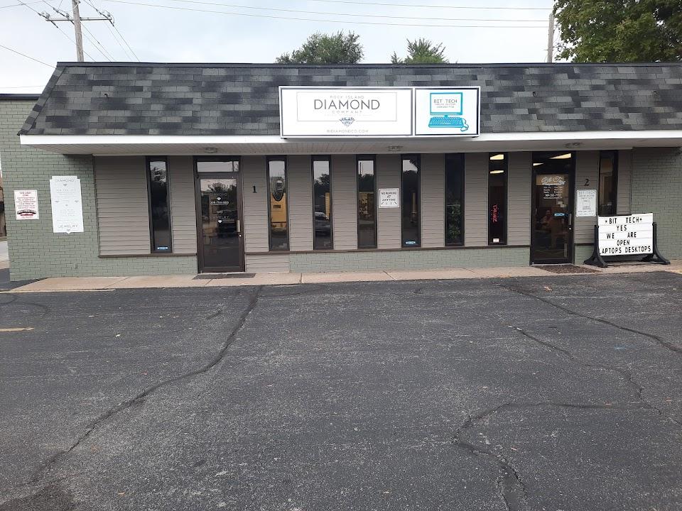 Rock Island Diamond Co