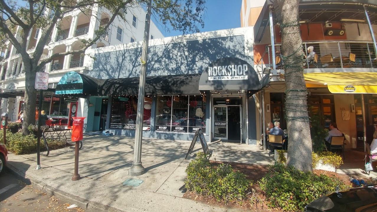 RockShop Fine Gems & Jewelry