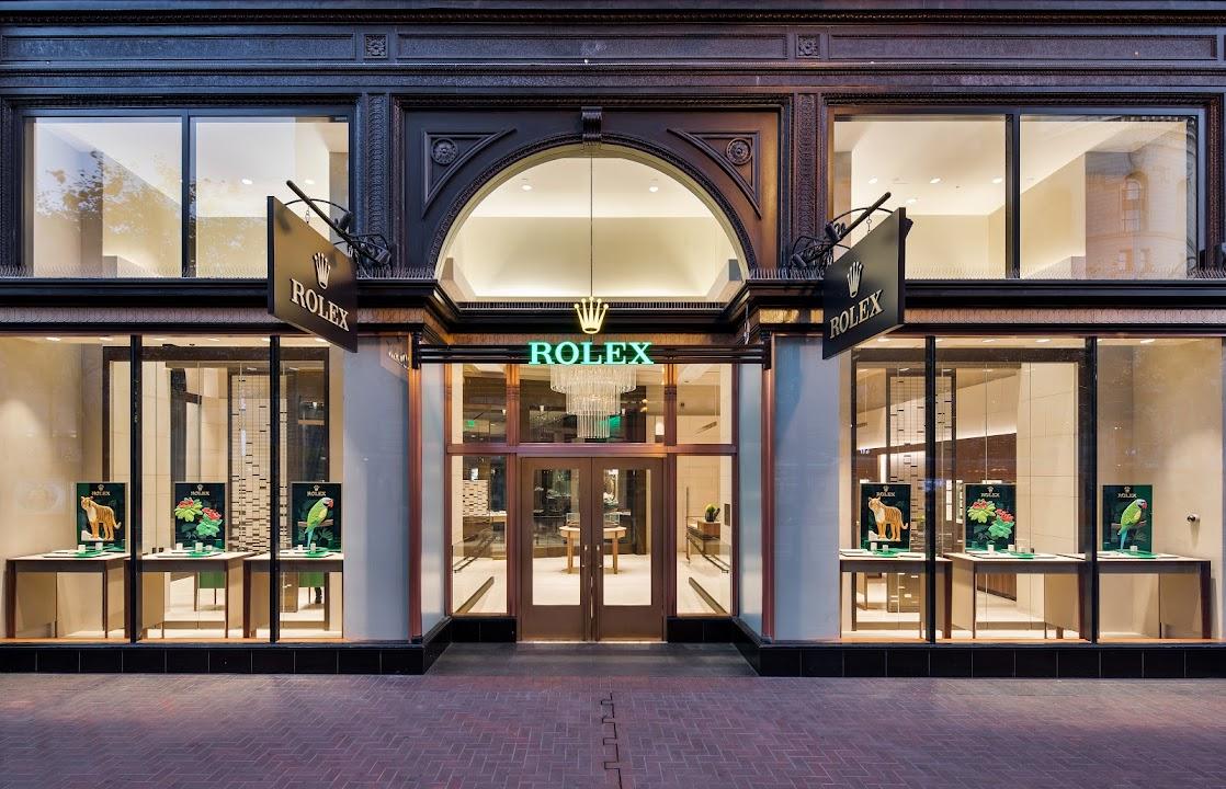 Rolex Bucherer Westfield San Francisco Centre