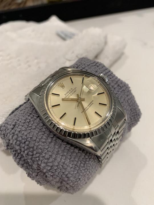 Rolex Watch Repairs