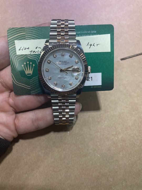 RWC watch and jewelry repair center