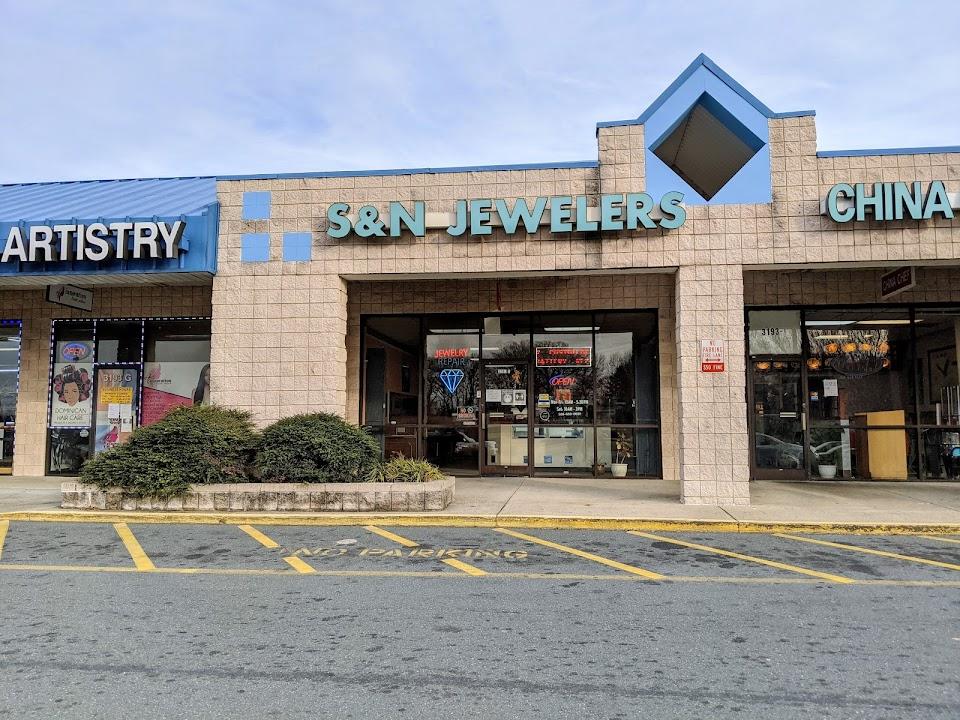 S & N Jewelers