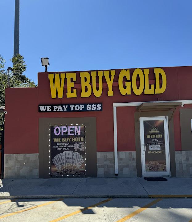 S.A Gold Rush LLC.