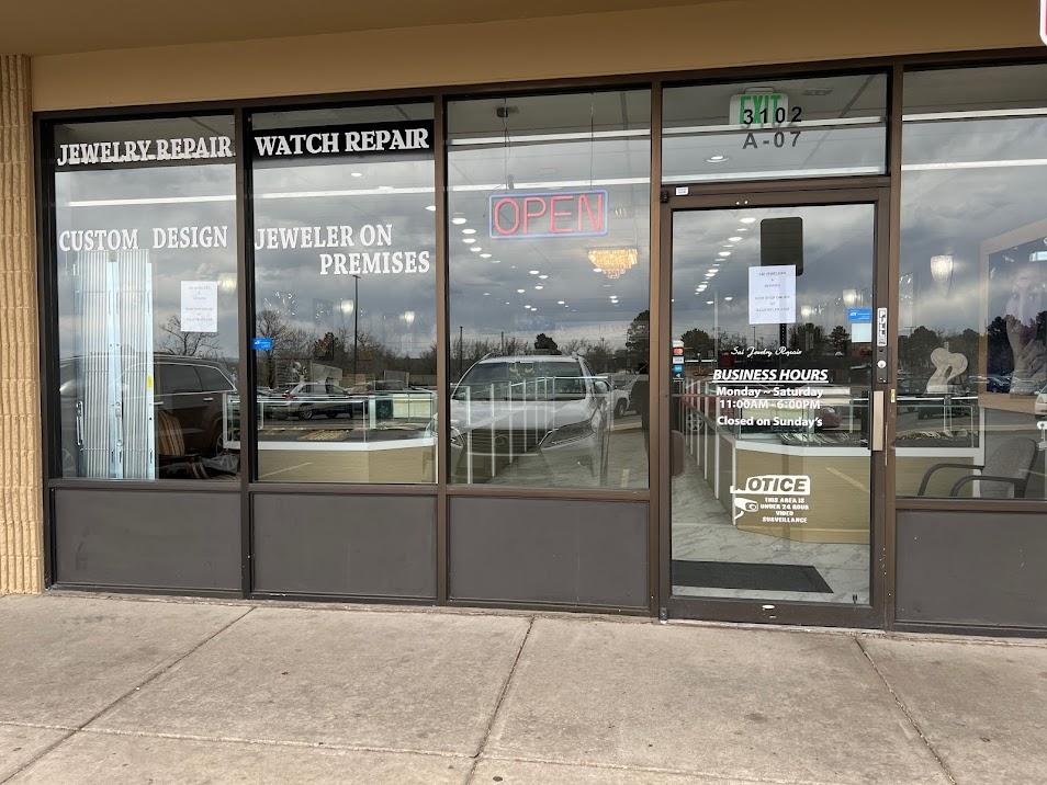 Sai Jewelers & Repairs