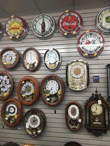 Salem Clock Shop
