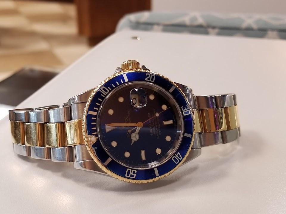 Salt Lake Watch Repair by Tresor