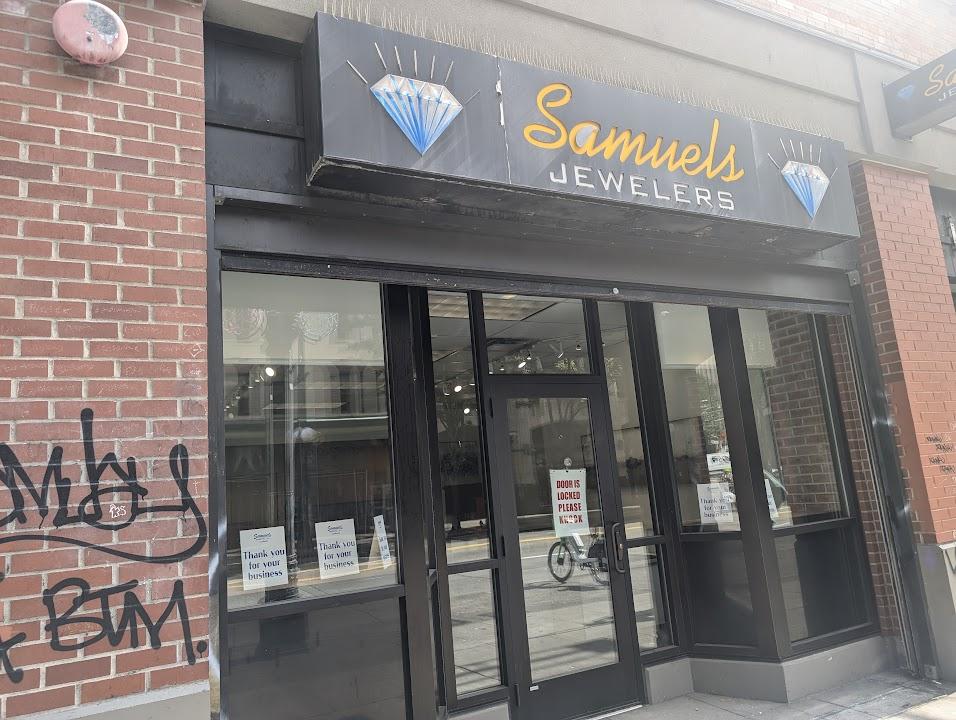 Samuels Jewelers