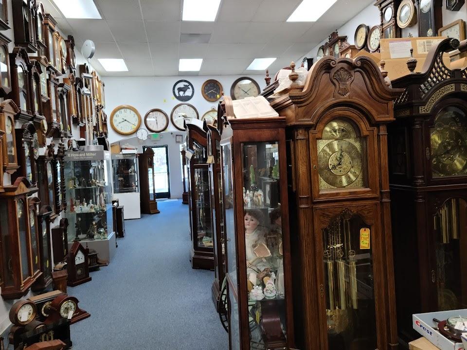 San Leandro Clock Shop