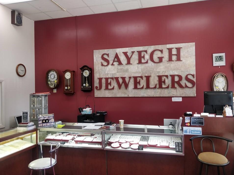 Sayegh Jewelers