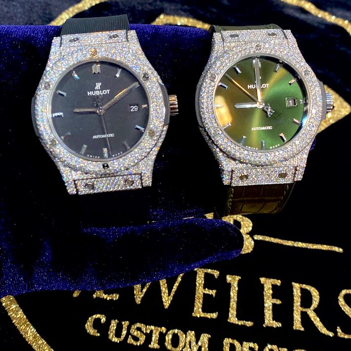 Sb jewelers & custom design
