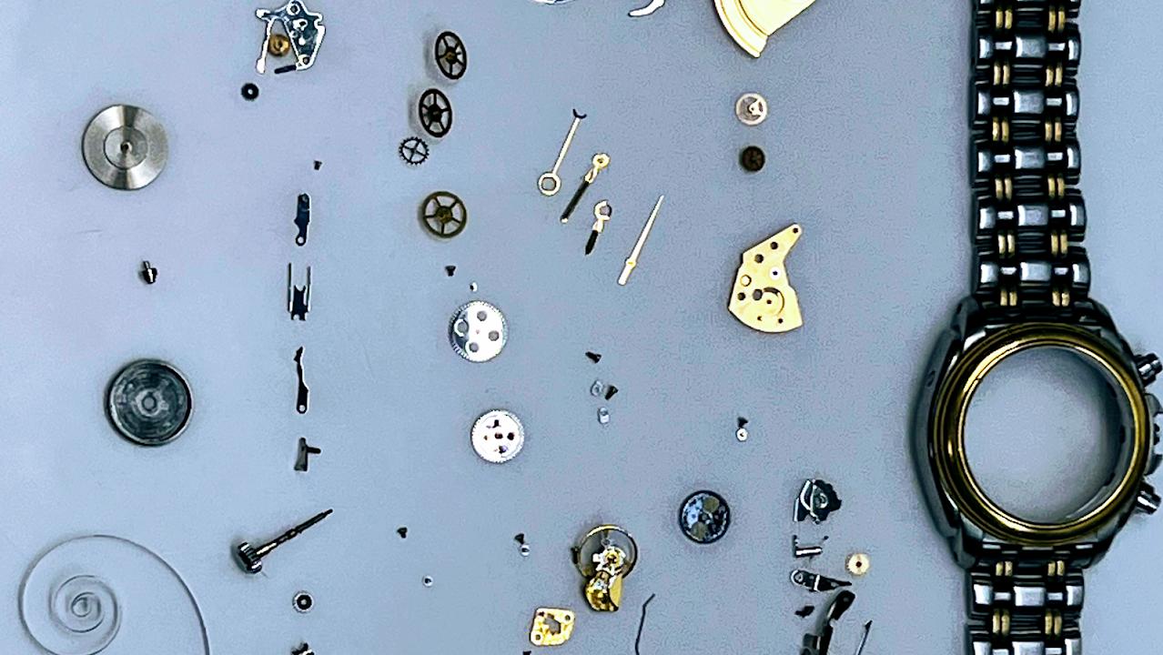 Sears Watch and Jewelry Repairs