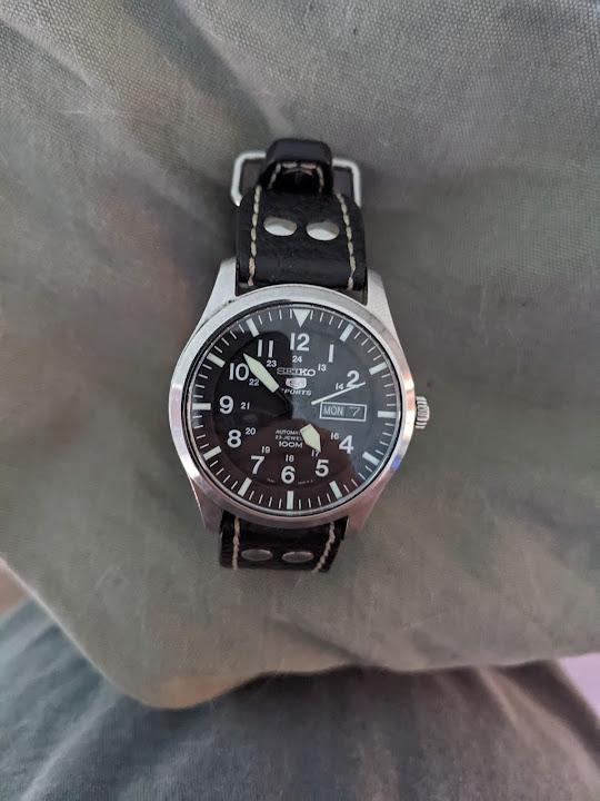 Sergey's Watch Shop