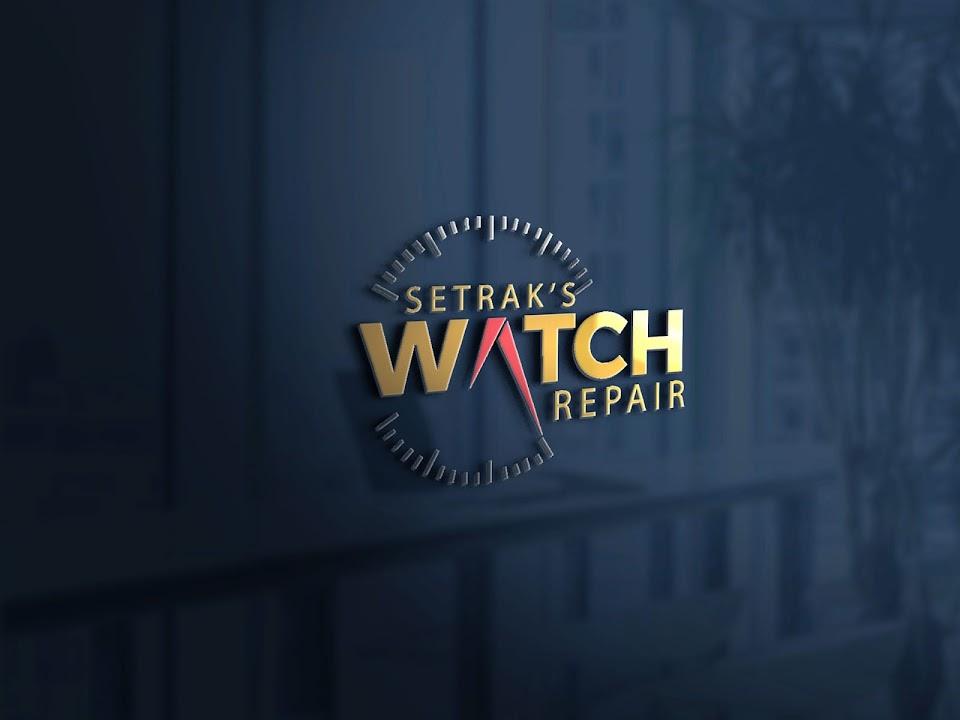 Setrak's Watch Repair