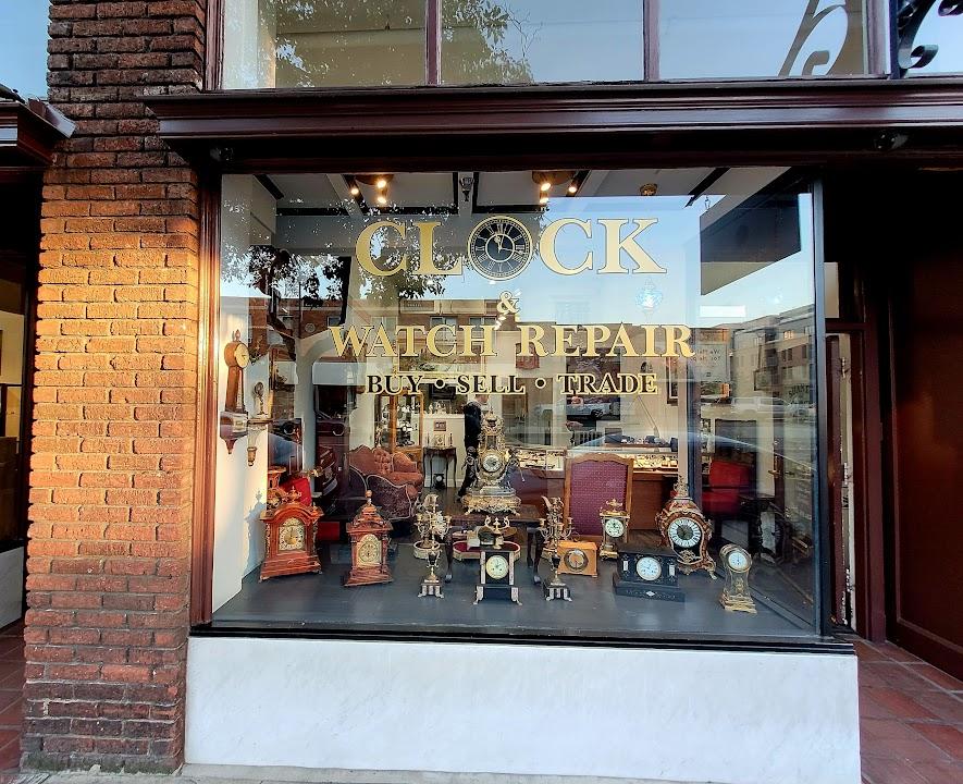 Shant's Clock & Watch Repair