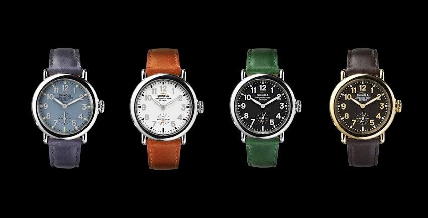 Shinola Ann Arbor Store