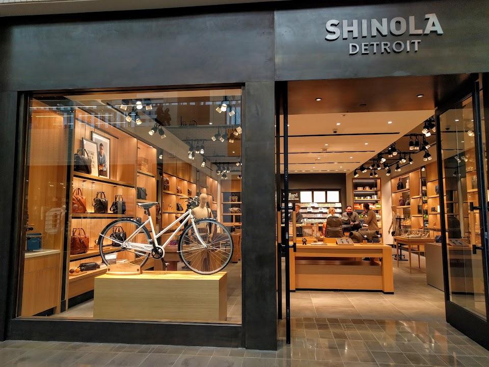 Shinola Dallas NorthPark Store