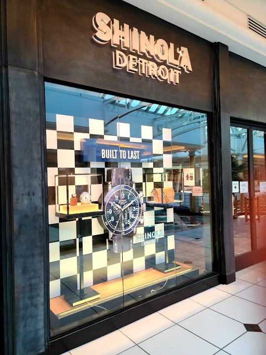 Shinola Somerset Collection