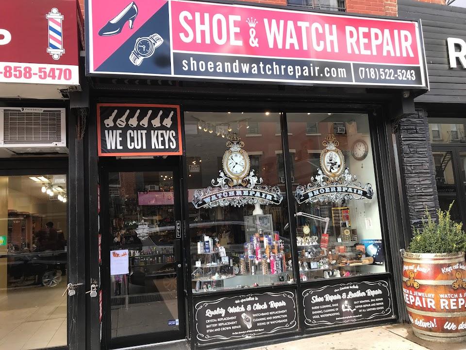Shoe Watch & jewelry Repair